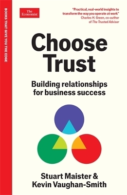 Choose Trust - Stuart Maister, Kevin Vaughan-Smith