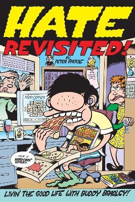 Hate Revisited! - Peter Bagge