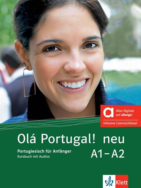 Ol&aacute; Portugal! neu A1-A2 - Hybride Ausgabe allango