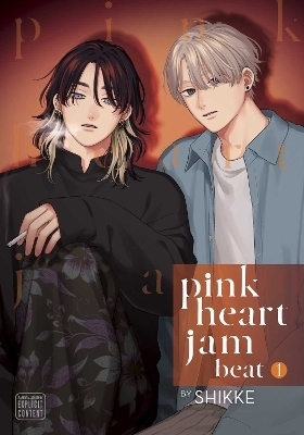 Pink Heart Jam beat, Vol. 1