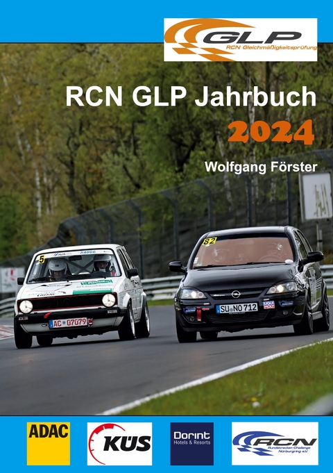 RCN GLP Jahrbuch 2024 - Wolfgang F&ouml;rster