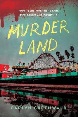 Murder Land - Carlyn Greenwald