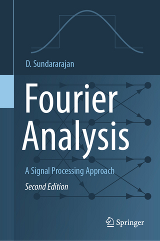 Fourier Analysis—A Signal Processing Approach