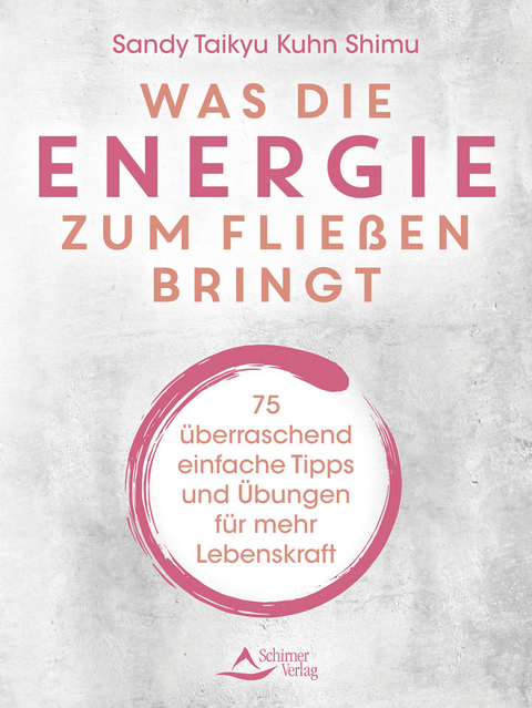 Was die Energie zum Fließen bringt - Sandy Taikyu Kuhn Shimu