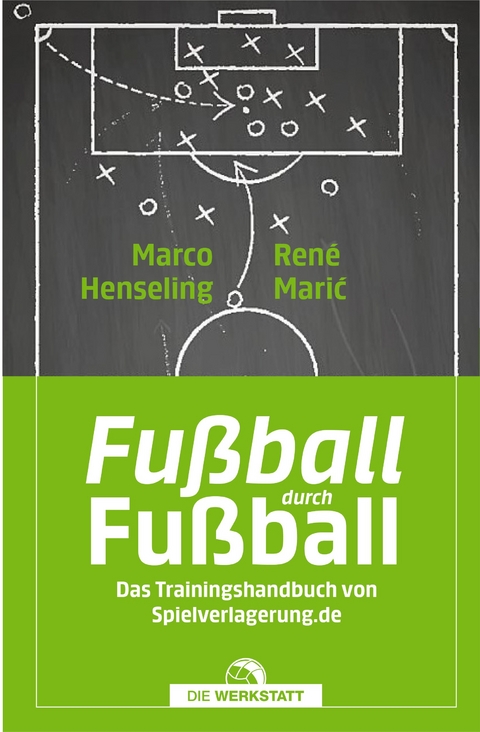 Fu&szlig;ball durch Fu&szlig;ball - Marco Henseling, Ren&eacute; Marić