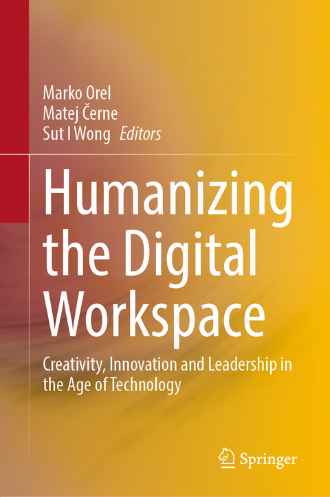 Humanizing the Digital Workspace - 