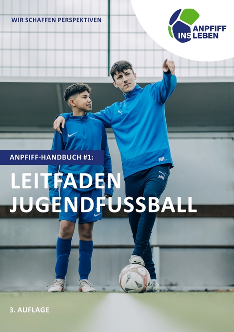 Leitfaden Jugendfu&szlig;ball - 