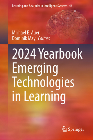 2024 Yearbook Emerging Technologies in Learning