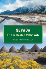Nevada Off the Beaten Path® - Knapp Rinella, Heidi