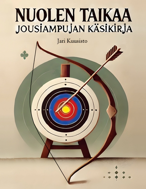 Nuolen taikaa - Jari Kuusisto