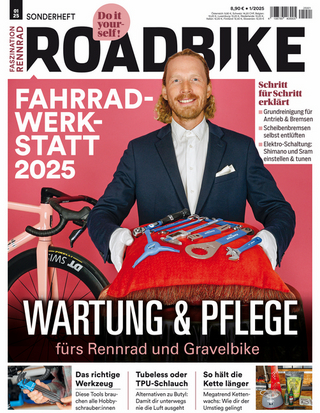 RoadBIKE Fahrrad-Werkstatt 2025