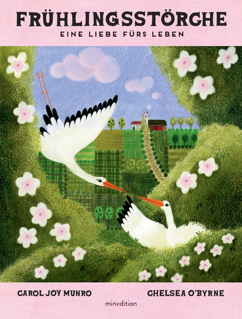 Fr&uuml;hlingsst&ouml;rche - Carol Joy Munro