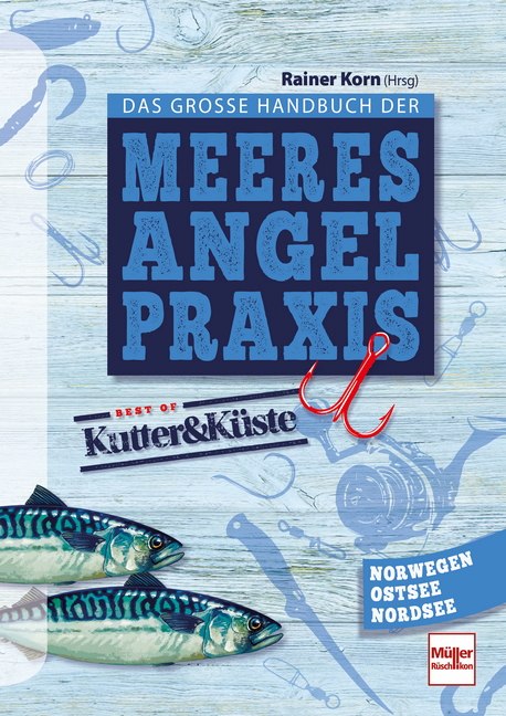 Das grosse Handbuch der Meeresangel-Praxis - 