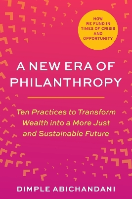 A New Era of Philanthropy