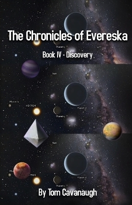 The Chronicles of Evereska, Book IV - Discovery