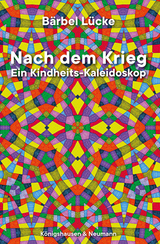 Nach dem Krieg - B&auml;rbel L&uuml;cke