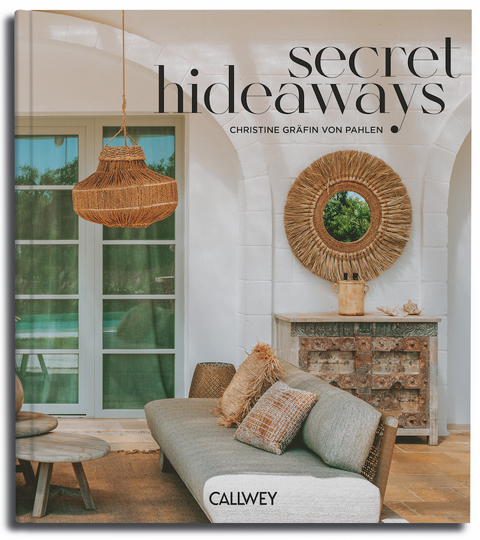 Secret hideaways - Christine von der Pahlen