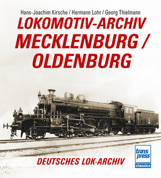 Lokomotiv-Archiv Mecklenburg/Oldenburg