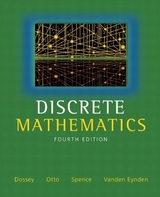 Discrete Mathematics - Dossey, John A.; Otto, Albert D.; Spence, Lawrence E.; Vanden Eynden, Charles