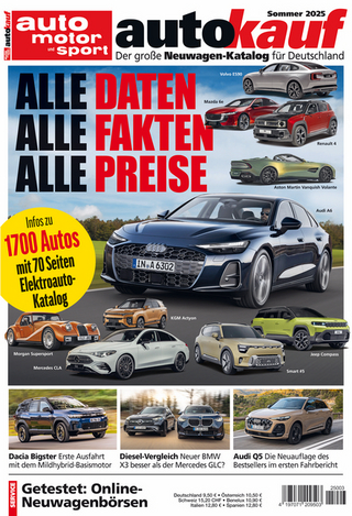 autokauf 03/2025 Sommer