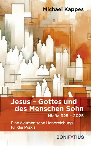 Jesus Gottes und des Menschen Sohn