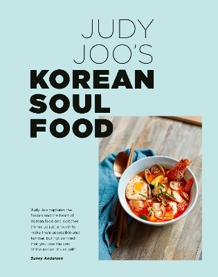 Judy Joo's Korean Soul Food
