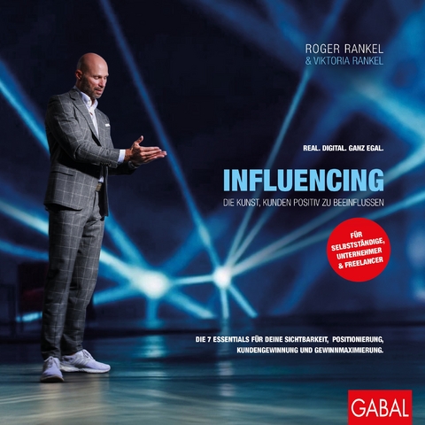 Influencing - Roger Rankel, Viktoria Rankel