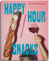 Happy hour snacks - Bec Vrana Dickinson