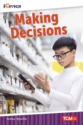 Making Decisions - Selina Li Bi