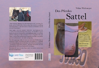 Des Pferdes Sattel