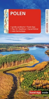 GO VISTA: Reisef&uuml;hrer Polen - Andrzej Rybak