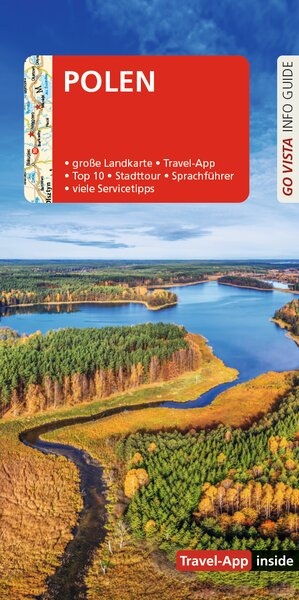 GO VISTA: Reiseführer Polen