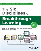 The Six Disciplines of Breakthrough Learning - Pollock, Roy V. H.; Jefferson, Andrew McK.; Wick, Calhoun W.