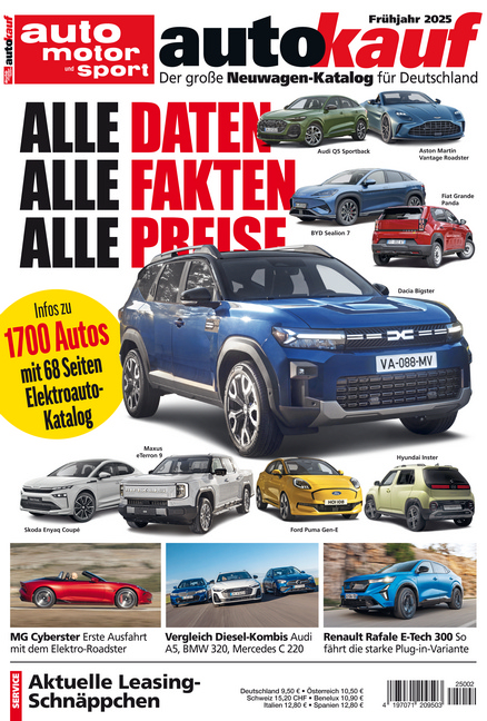 autokauf 02/2025 Fr&uuml;hjahr