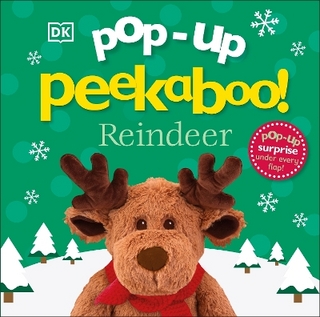 Pop-Up Peekaboo! Reindeer