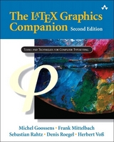 The LaTeX Graphics Companion - Goossens, Michel; Mittelbach, Frank; Rahtz, Sebastian; Roegel, Denis; Voss, Herbert