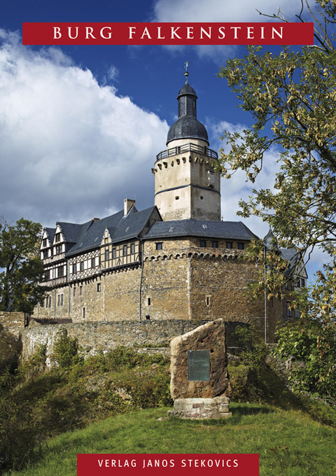 Burg Falkenstein - Joachim Schymalla