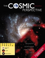 Exam Copy for Cosmic Perspective Media Update, The (text component) - Bennett, Jeffrey O.; Donahue, Megan O.; Schneider, Nicholas; Voit, Mark