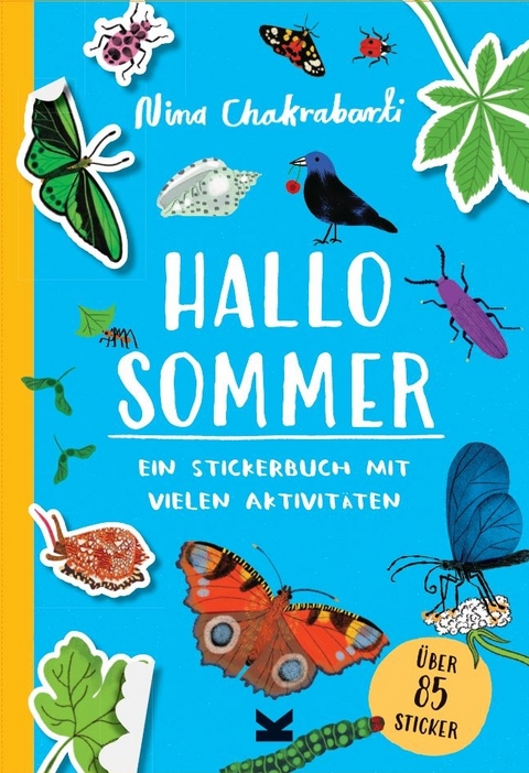 Hallo Sommer! - Nina Chakrabarti