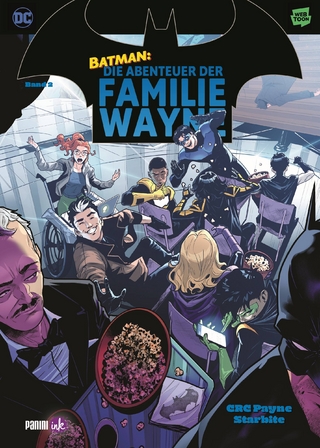 Batman: Die Abenteuer der Familie Wayne