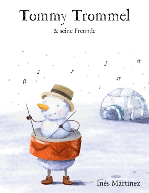 Tommy Trommel - In&eacute;s Martinez