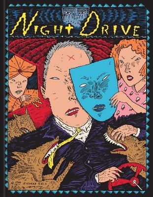 Night Drive - Richard Sala