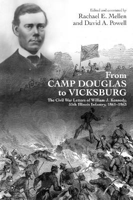 From Camp Douglas to Vicksburg - 
