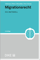 Migrationsrecht - Uebersax, Peter; Petry, Roswitha; Hruschka, Constantin; Frei, Nula; Errass, Christoph
