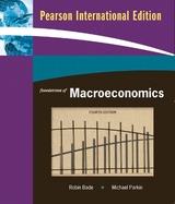 Foundations of Macroeconomics - Bade, Robin; Parkin, Michael