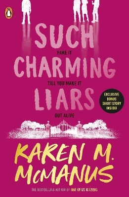 Such Charming Liars - Karen M. McManus