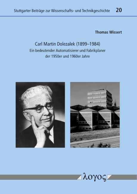 Carl Martin Dolezalek (1899&ndash;1984) - Thomas Wissert