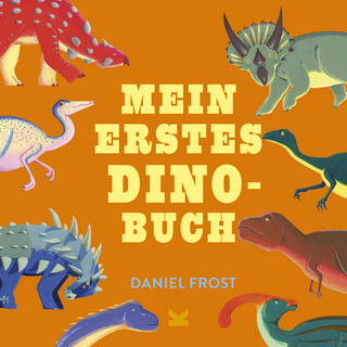 Mein erstes Dino-Buch