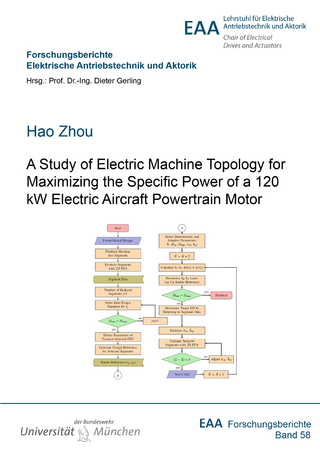 A Study of Electric Machine Topology for Maximizing the Specific Power of a 120 kW Electric Aircraft Powertrain Motor