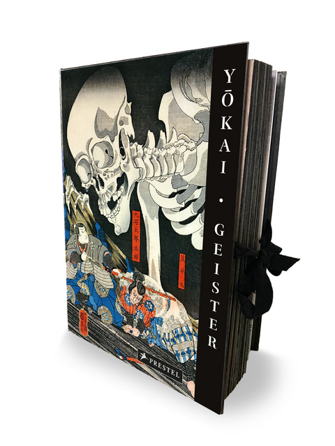 Yokai - Geister - Philippe Charlier